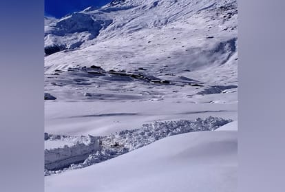 बर्फ