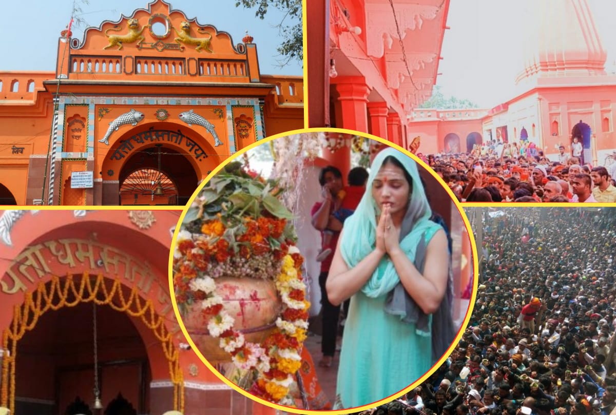 special story of Baba Dugdeshwar Nath Temple rudrapur deoria