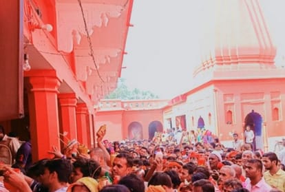 Sawan 2023 Darshan of Mahakal happening in Dudheshwar Nath Dham Deoria