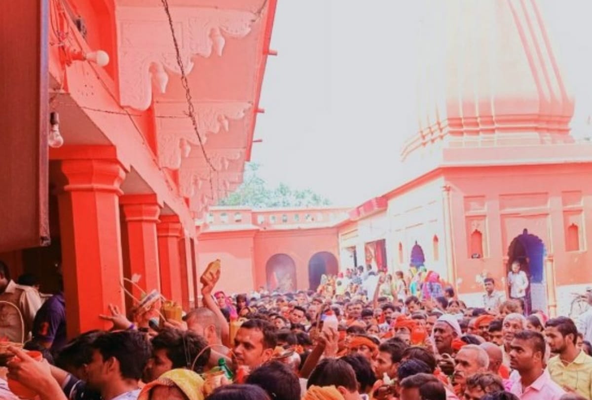 special story of Baba Dugdeshwar Nath Temple rudrapur deoria