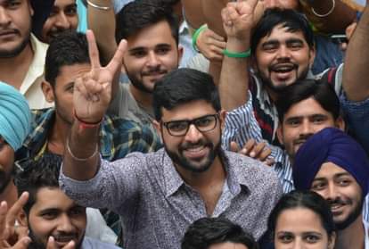 दिग्विजय चौटाला।