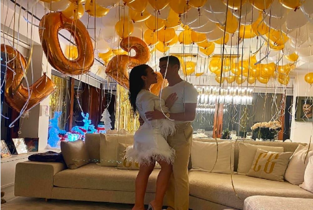 Cristiano Ronaldo probed for alleged COVID-19 breach after girlfriend Instagram post