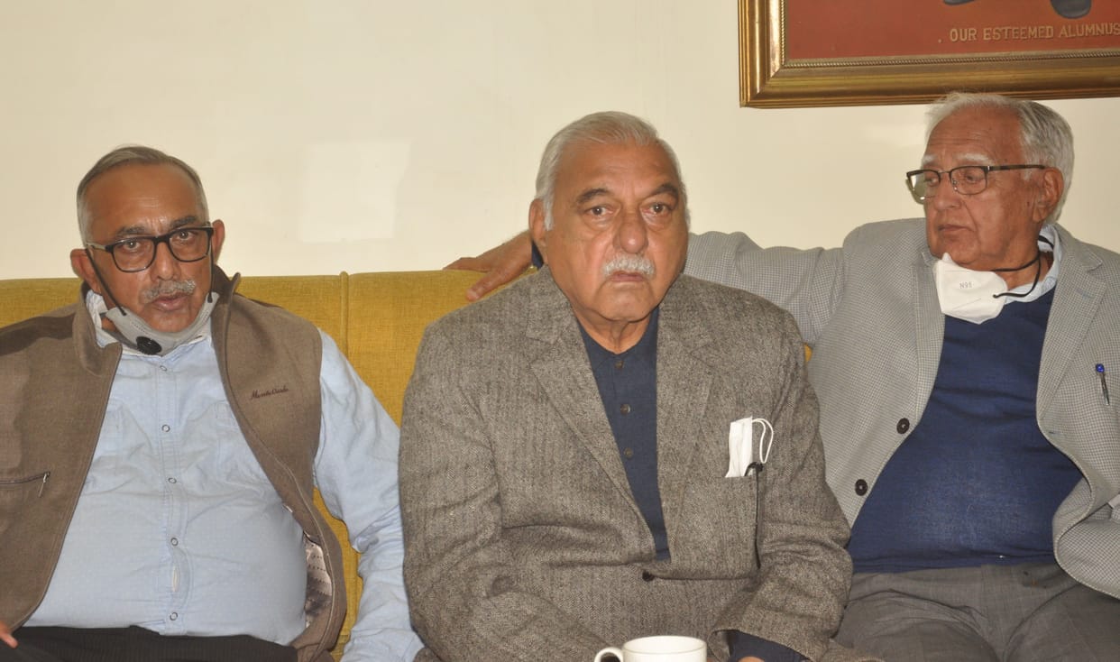 Our support to the demand of farmers even today, the violence on the Red Fort should be an unbiased investigation: Hooda
