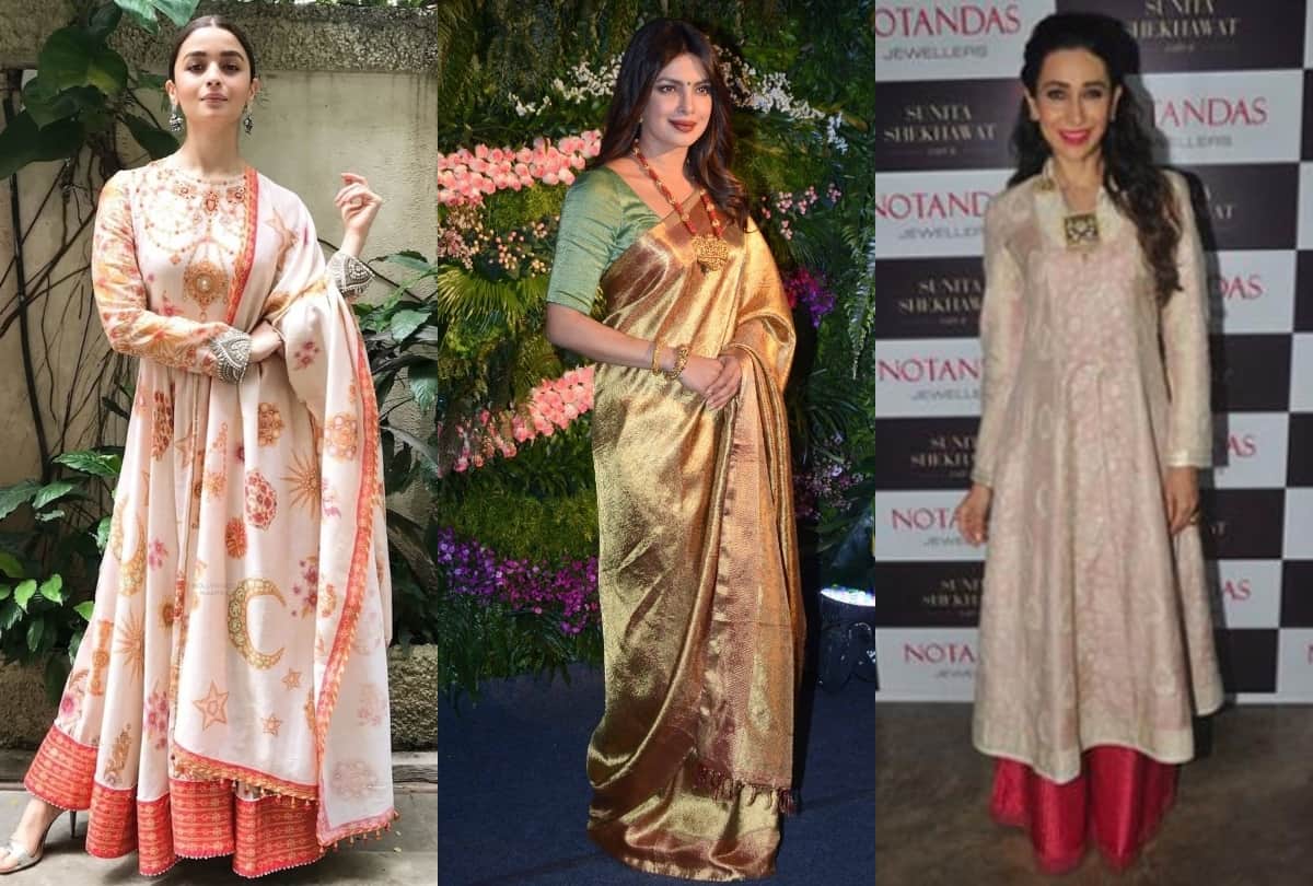 wedding season 2021 best ethnic looks style for women