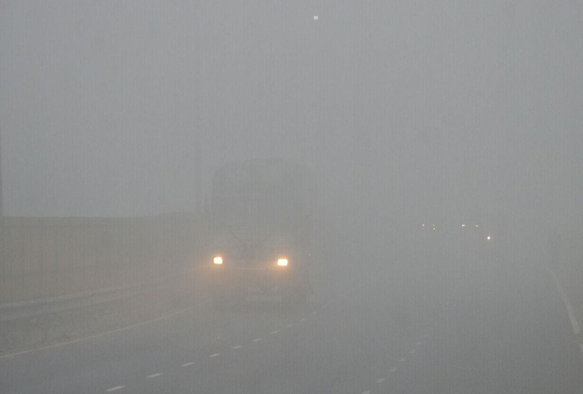 UP: It may rain with thunder and lightning for the next three days, the weather will change rapidly due to the activity of western disturbances in the state.