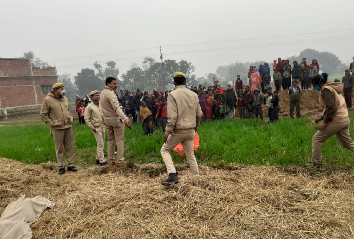 Two minor friends commit suicide in love at Gorakhpur