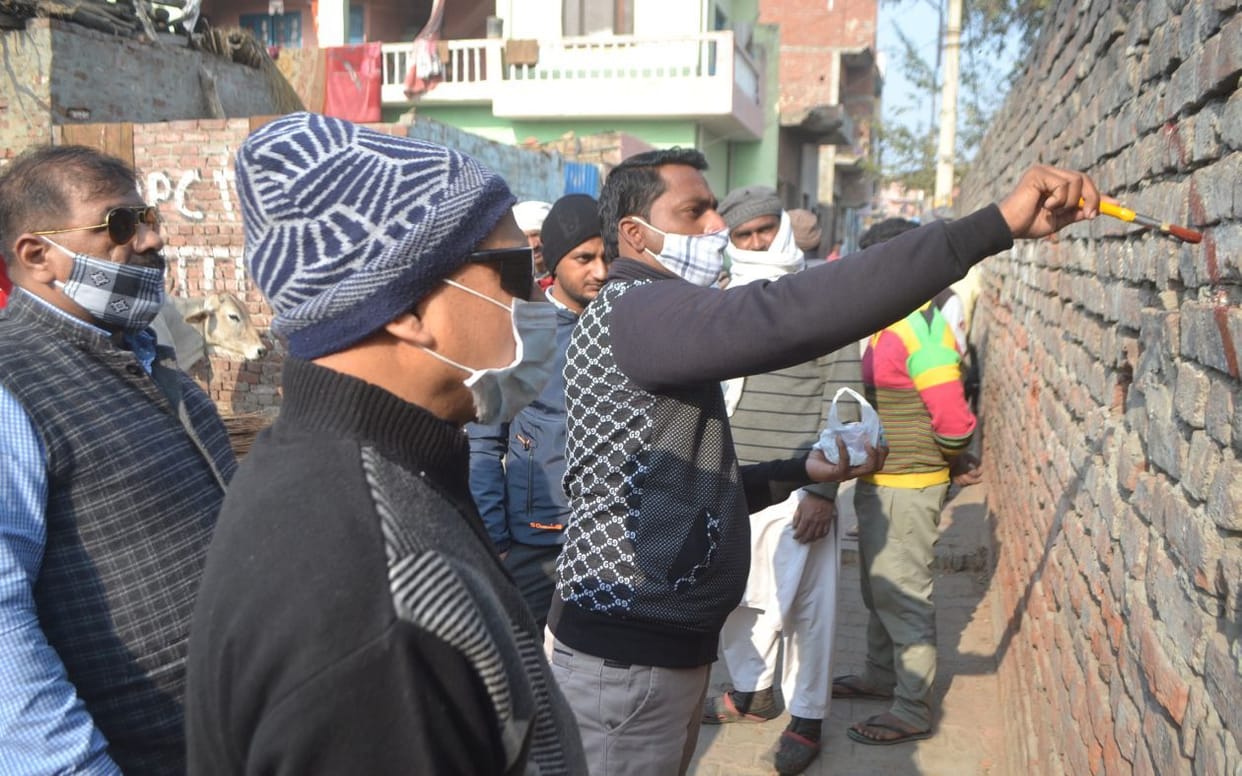 hapur news