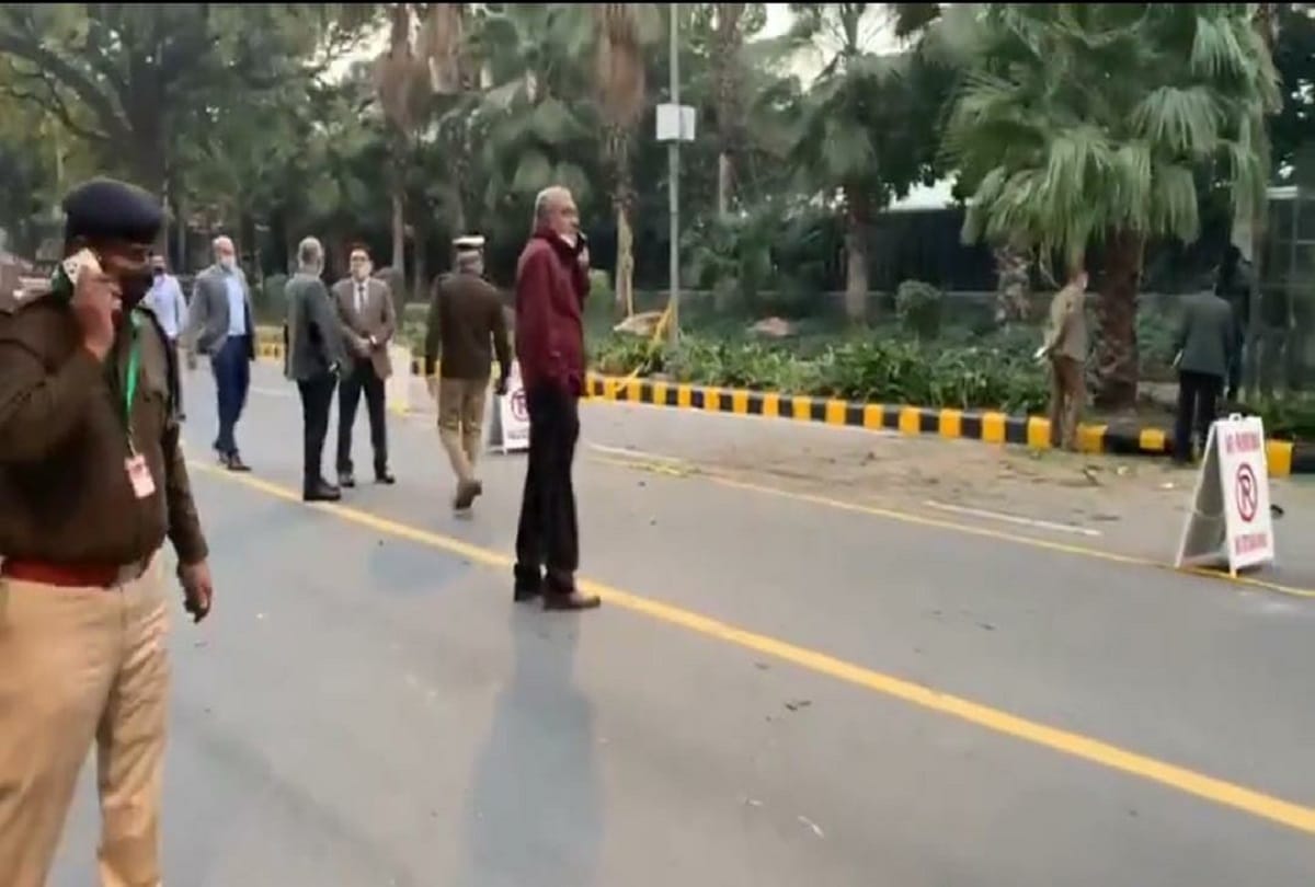 Violence during republic day and bomb blast two kilometres away from beating retreat questions on delhi police security