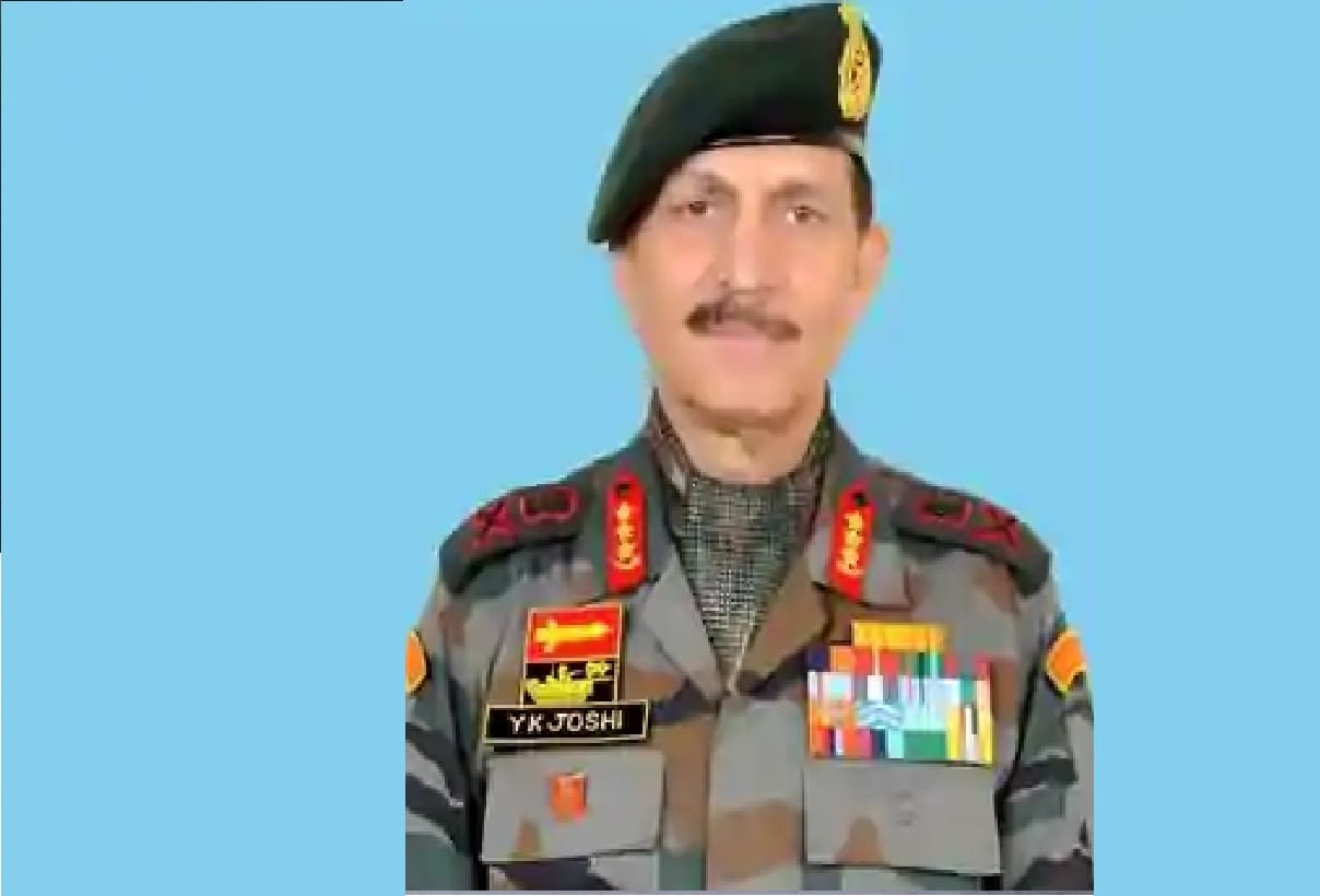 India always respects LoC ceasefire Pakistan Army has been defaulter said Indian Army Lt Gen Y K Joshi