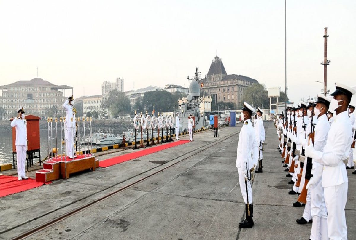 After 20 years of service to Navys fast attack vessel In Fact-81, emotional farewell