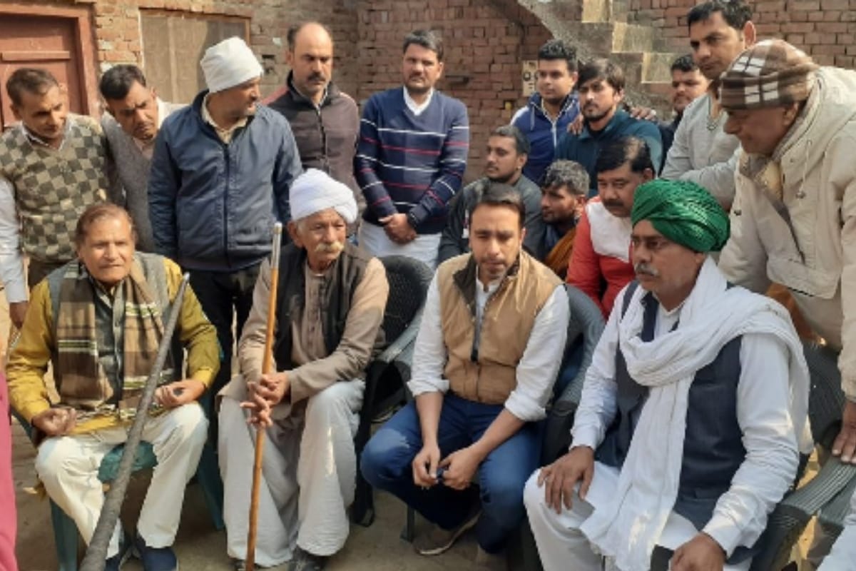 farmers will take revenge by ousting BJP from power says RLD vice-president Jayant Chaudhary