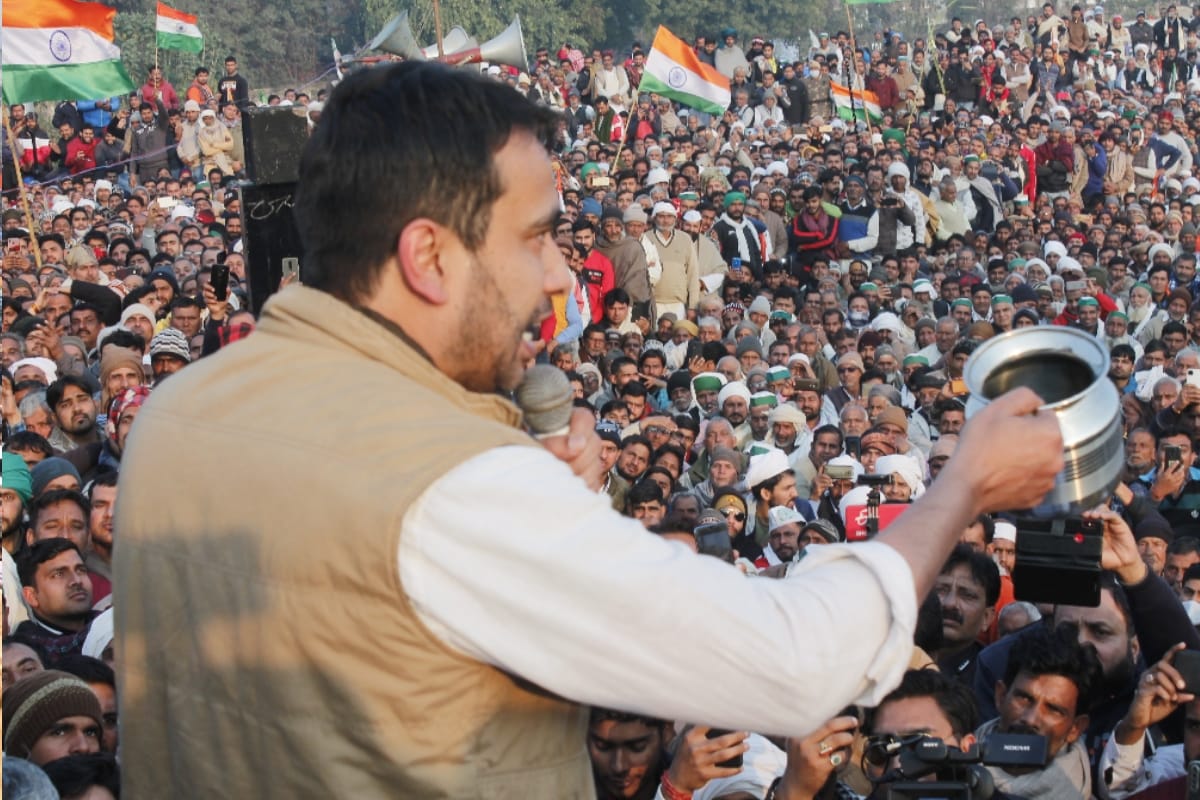 Baghpat: RLD will show strength in district panchayat elections,