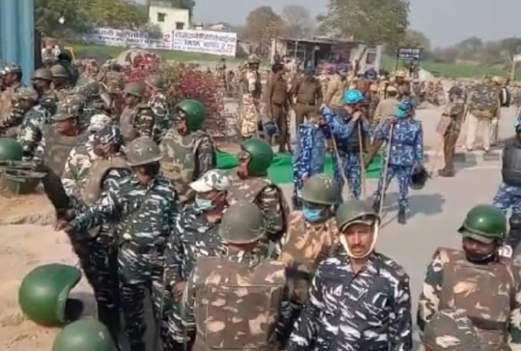 Order to impose section 144 in Bhiwani district of Haryana