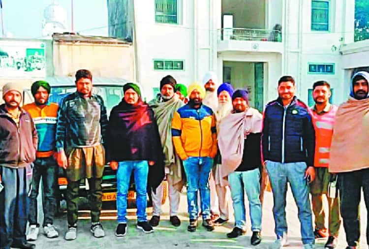 Kisan Andolan Latest News: farmers from Punjab leave for Delhi