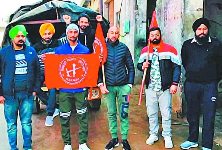 Kisan Andolan Latest News: farmers from Punjab leave for Delhi