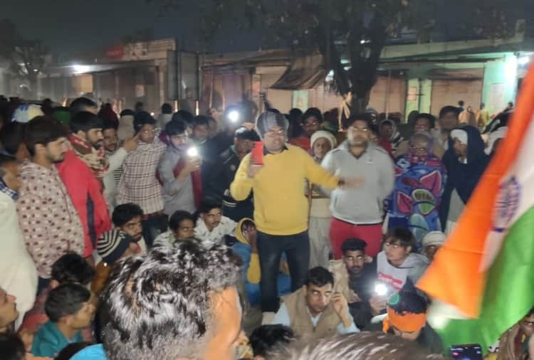 Kisan Andolan News: Khap Panchayats of Haryana supported Rakesh Tikait