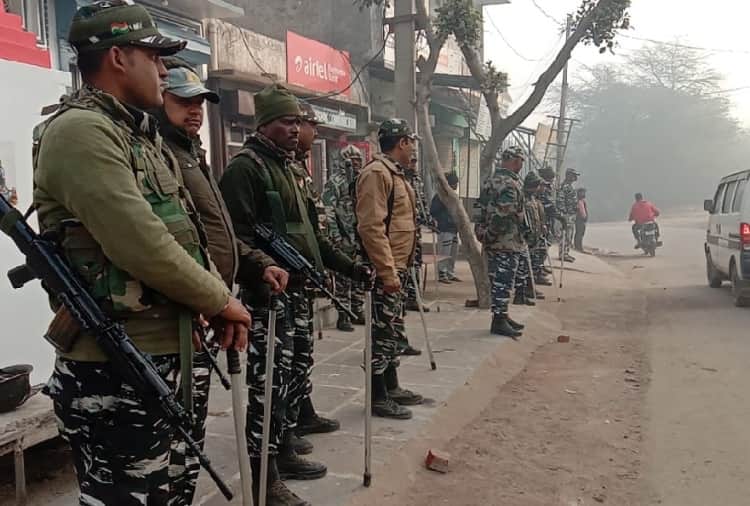 Kisan Andolan latest News: High alert on Tikri border after Ruckus at Singhu border