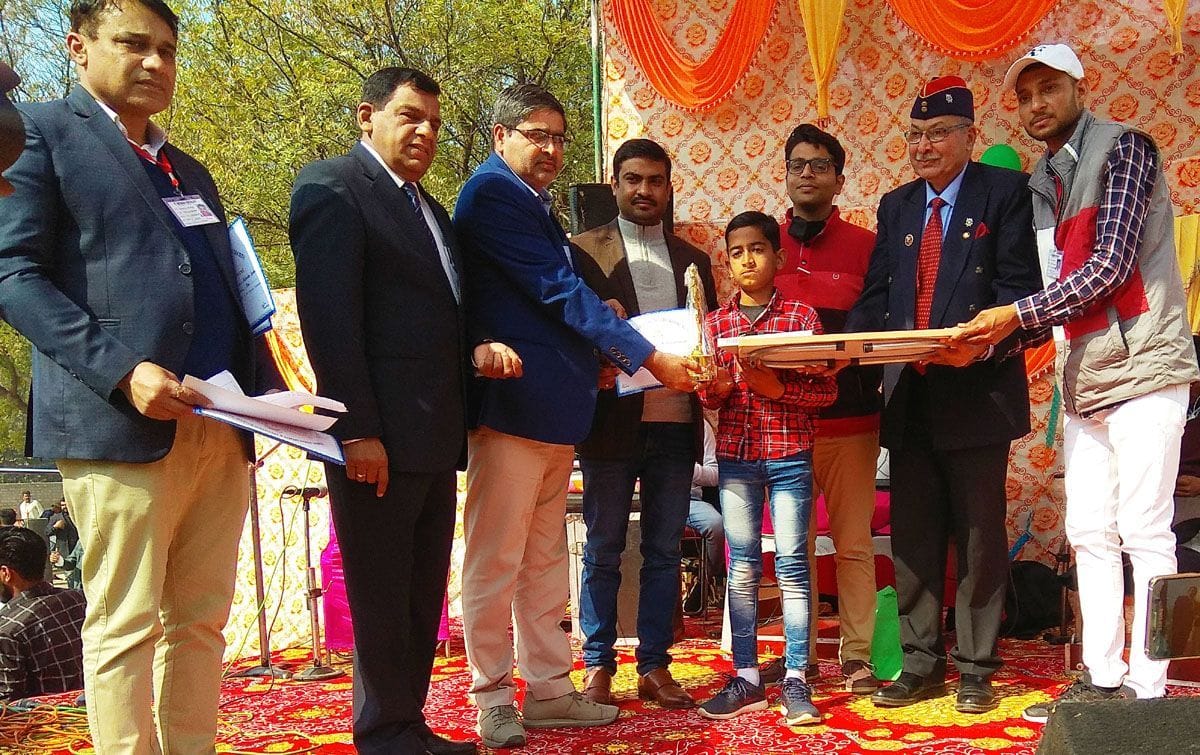 Blood donation camp organized on pandit Jasraj's birth anniversary
