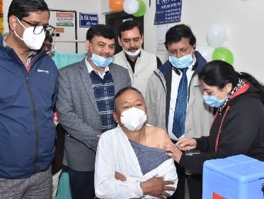 Covid vaccination: Health workers have increased trust in vaccine, immunization up by 69%