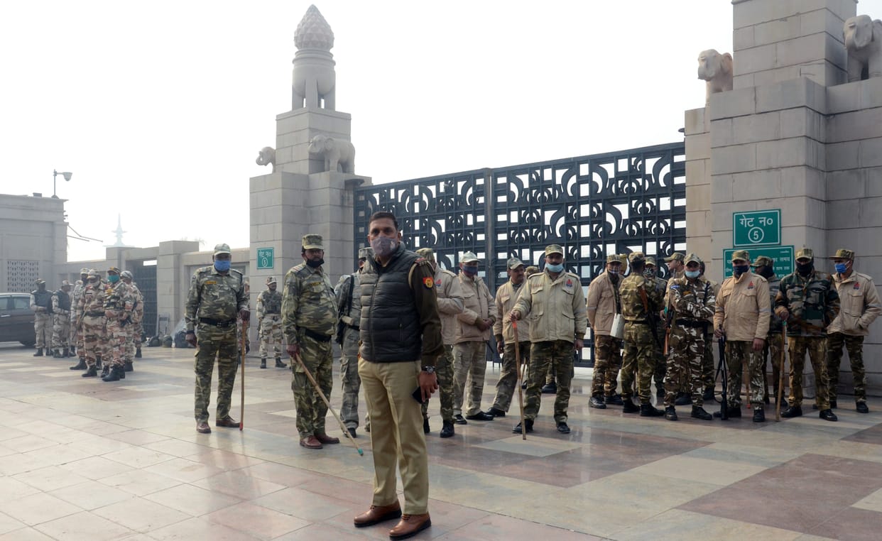 The strike of the Lok Shakti group postponed, returned at midnight