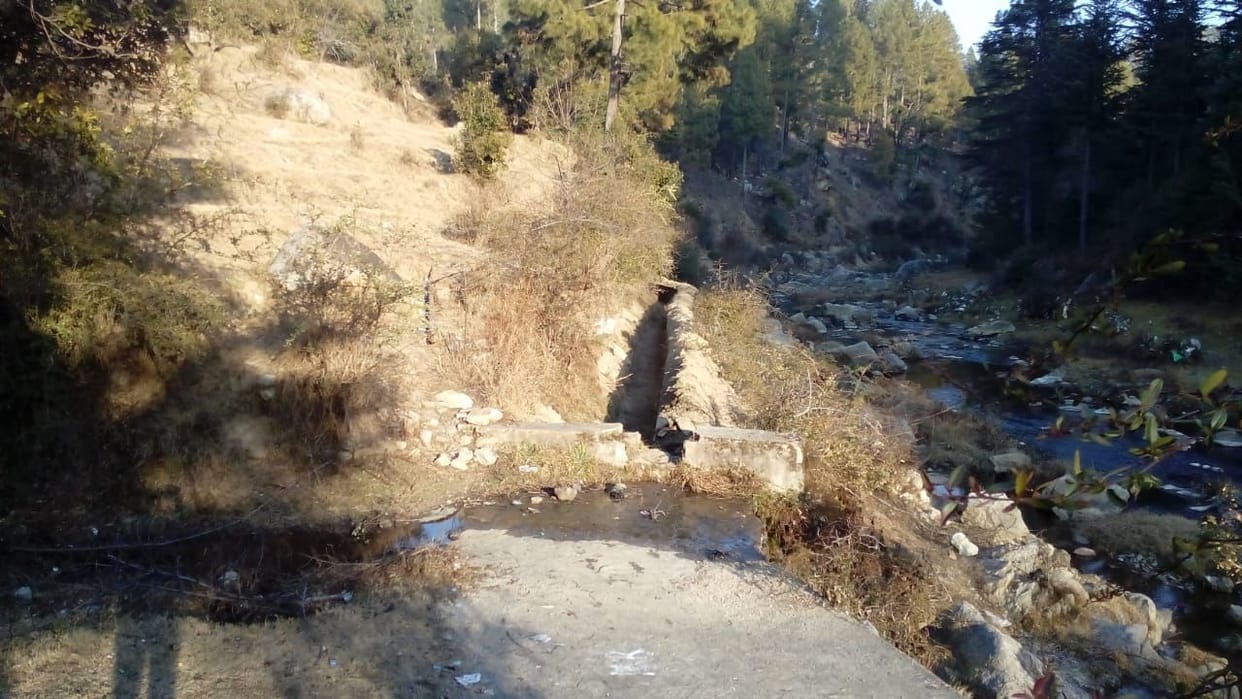 Hariom Construction Company of Dehradun will operate Gaudi Power House