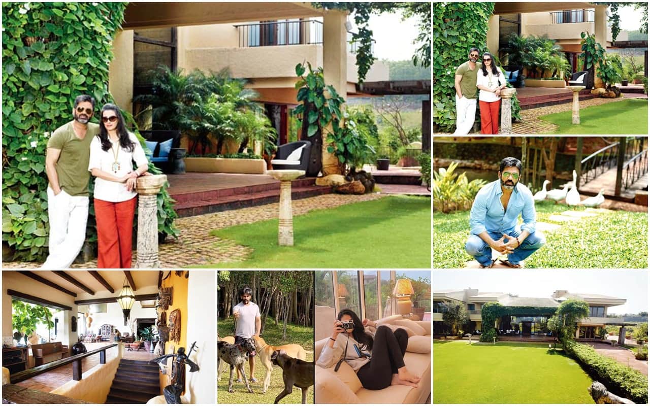 Suniel shetty birthday special actor earn crore rs from hotel and other business his net worth will blow your mind