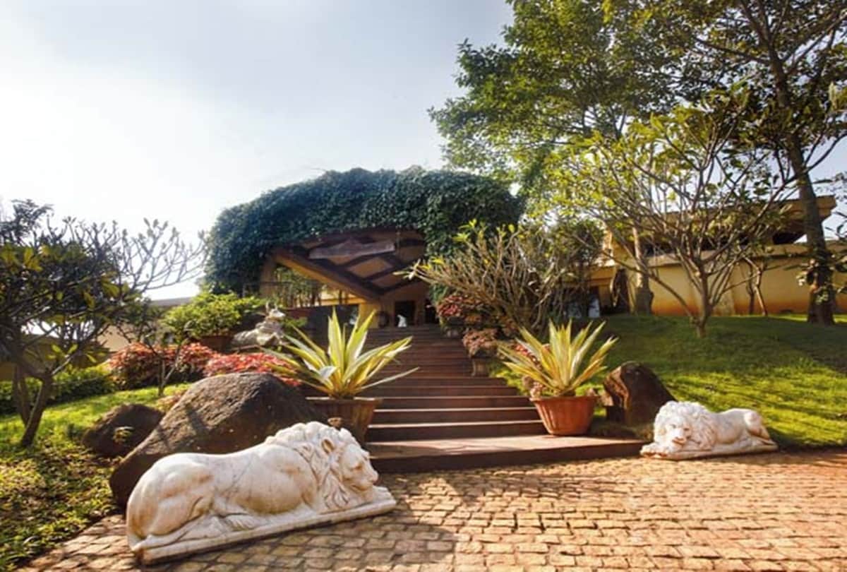 Suniel Shetty Birthday Special inside pictures and videos of Suniel Shetty luxurious Farmhouse