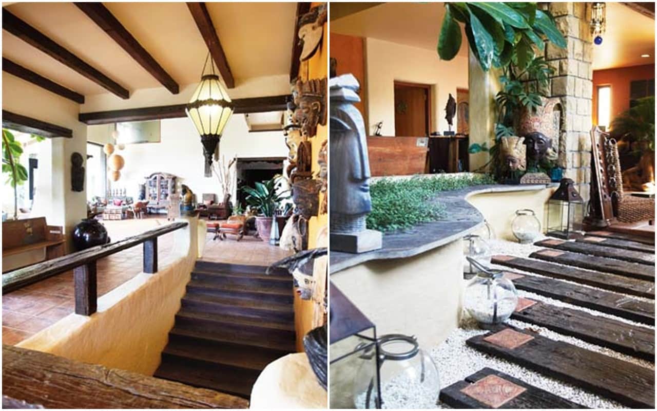 Suniel Shetty Birthday Special inside pictures and videos of Suniel Shetty luxurious Farmhouse