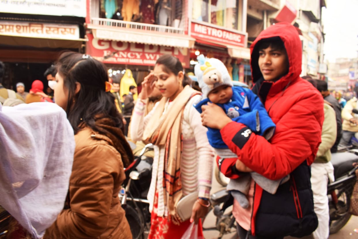 weather in shahjahanpur