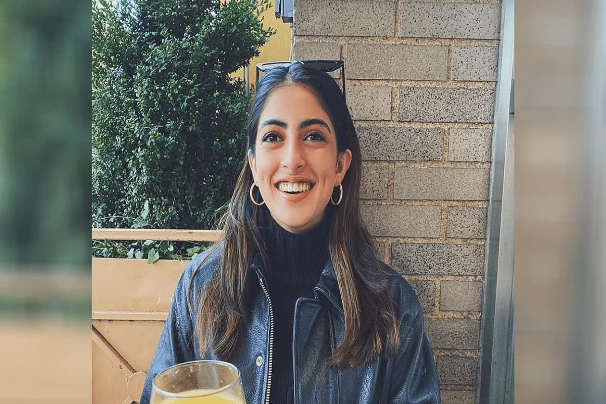 Amitabh Bachchan granddaughter Navya Naveli Nanda share old photo with Agastya Nanda and her grandmother