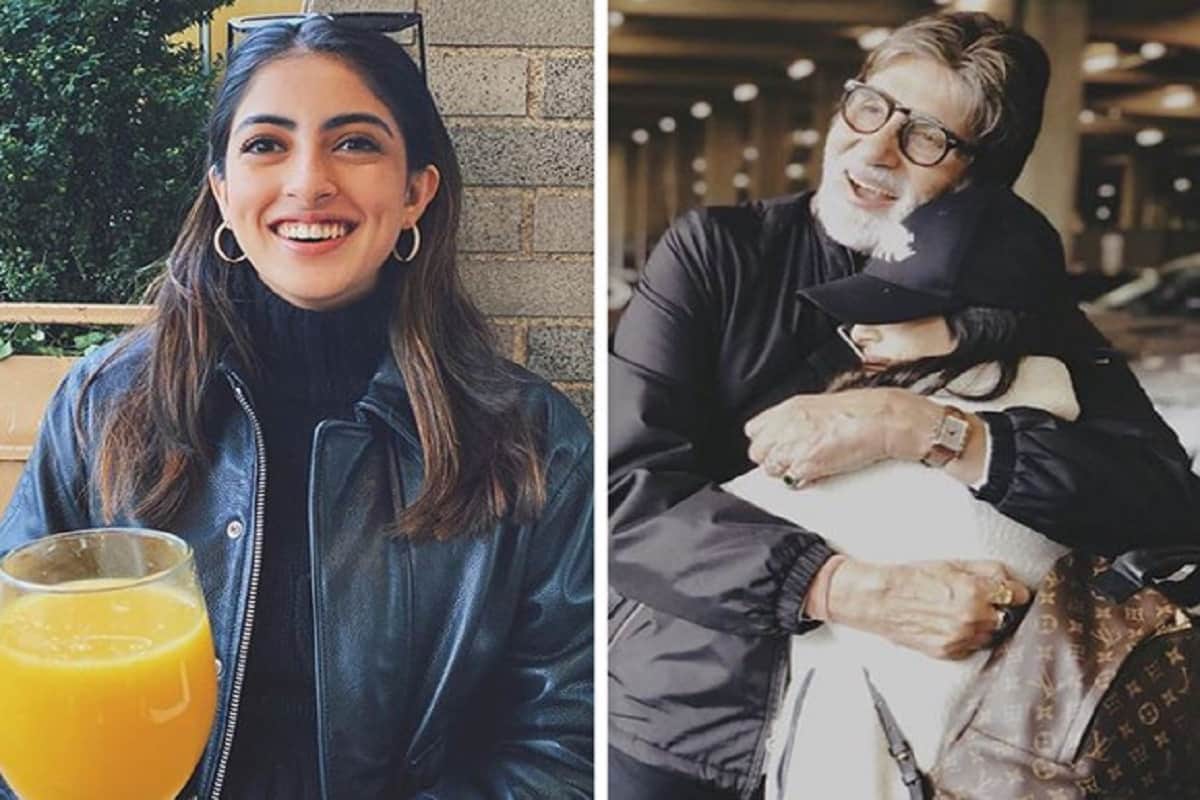 Navya Naveli Nanda gave this reply to  a Social media user who asked her to get a job