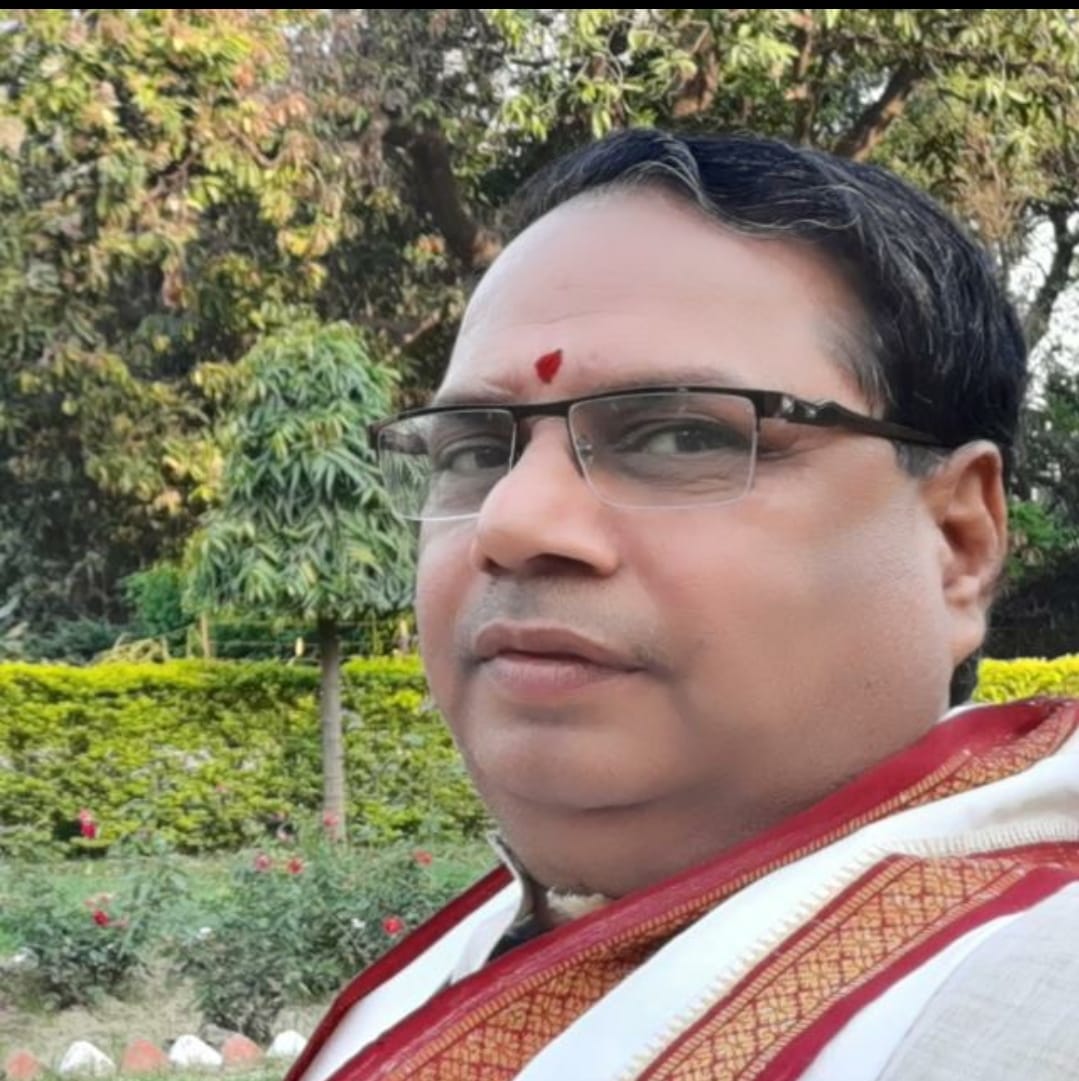 Sampurnanand Sanskrit University Vice Chancellor Honorary Colonel Commandant Award Ministry of Defense
