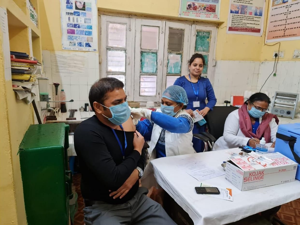 corona vaccine