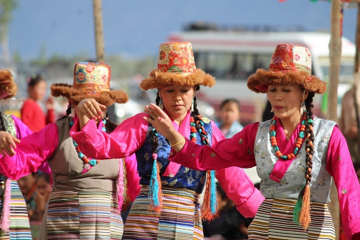 national family health survey 5 revealed, Atrocities on women in the worlds highest habitat Ladakh