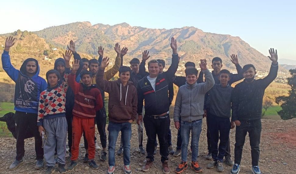 Agitation For Rojgar
