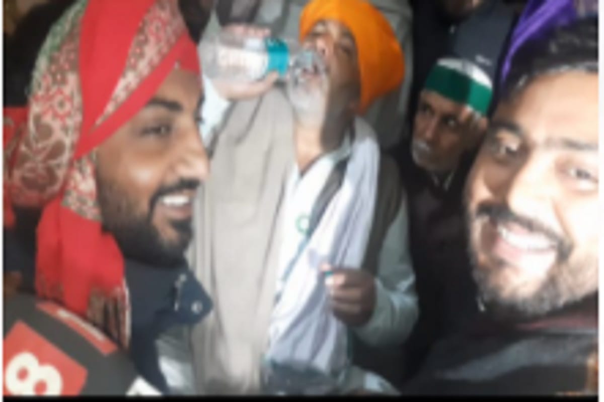 Meerut News: Tikait's tears burn life in the farmer movement