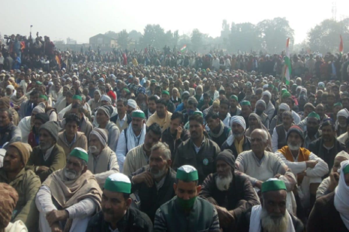 Bijnor News: Bhakyu's mahapanchayat will be held on one February
