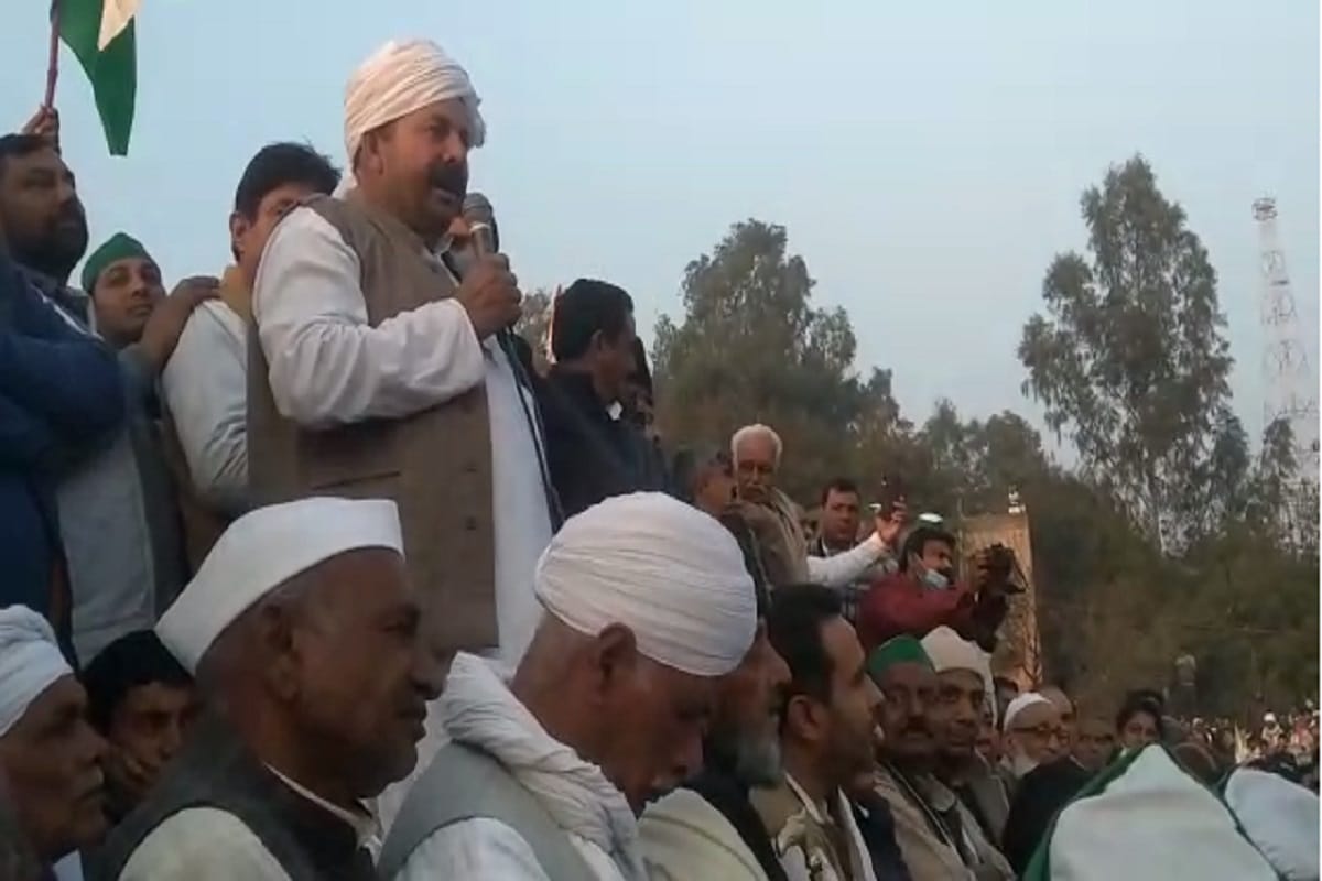 Amar Ujala Special Report: Kisan movement has strengthened from mahapanchayat in Muzaffarnagar