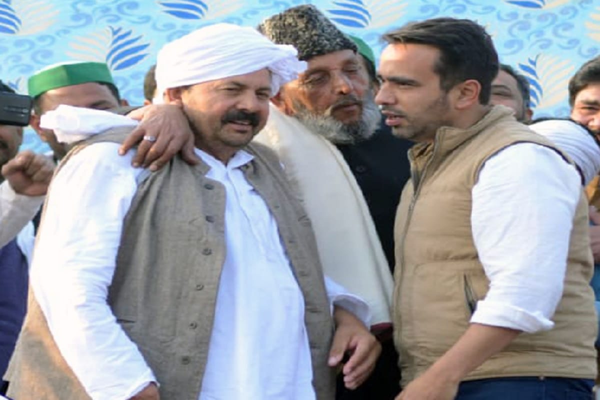 RLD is preparing for assembly elections 2022 with kisan movement