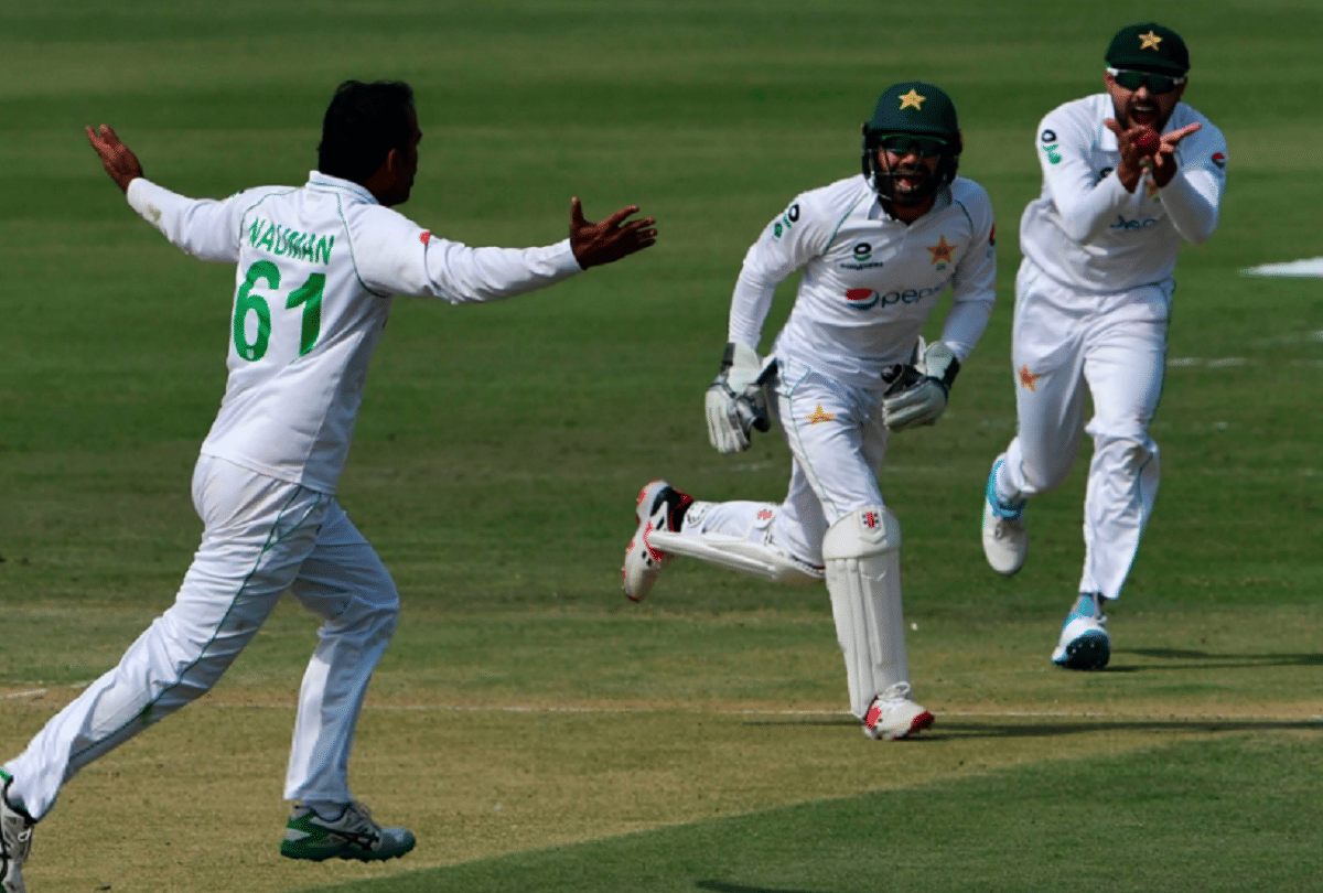 PAK vs SA, 1st Test: Match Report: Pakistan defeated South africa by 7 wickets to take 1-0 lead in test series