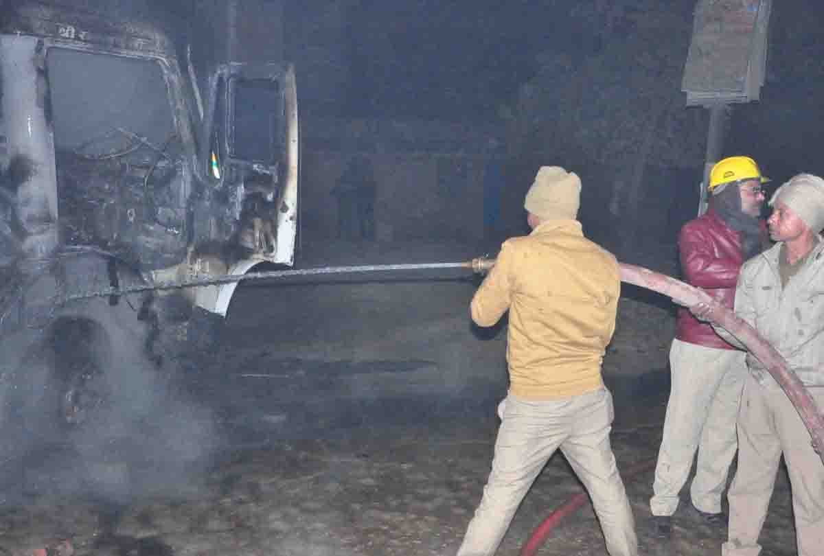 Strange decision: DIG closed police chowki after attack on police post