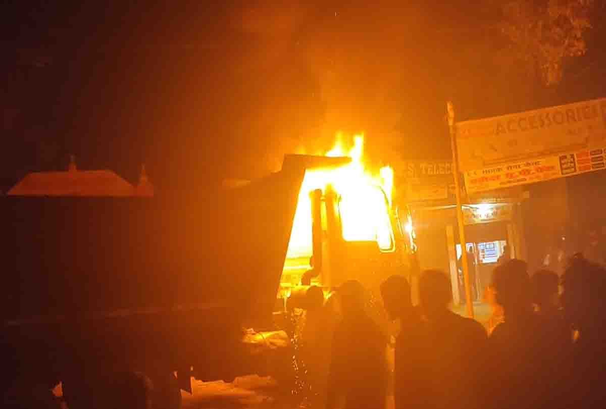 Strange decision: DIG closed police chowki after attack on police post