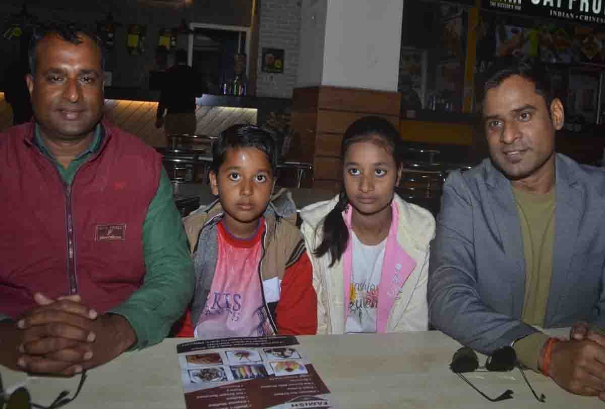 Maassab movie based on the primary teacher released today