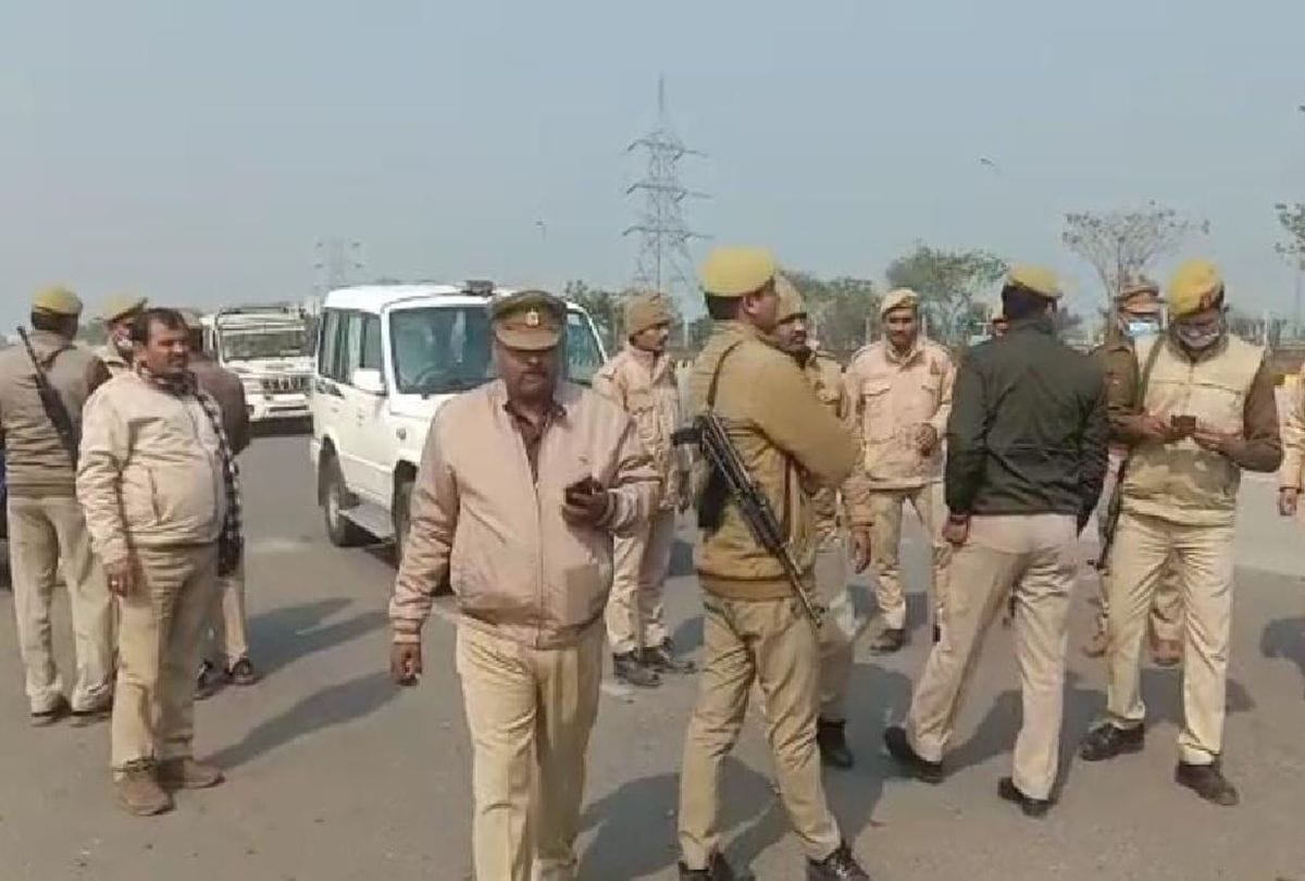 Gujarat 43 thousand soldiers to be deployed in six cities of the state during the civic elections