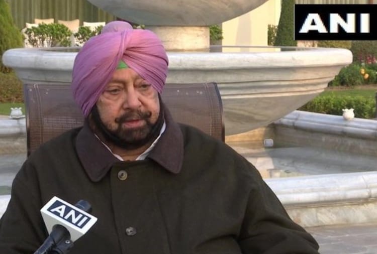 Capt Amarinder Said, Red Fort is a symbol of our Independence and democracy