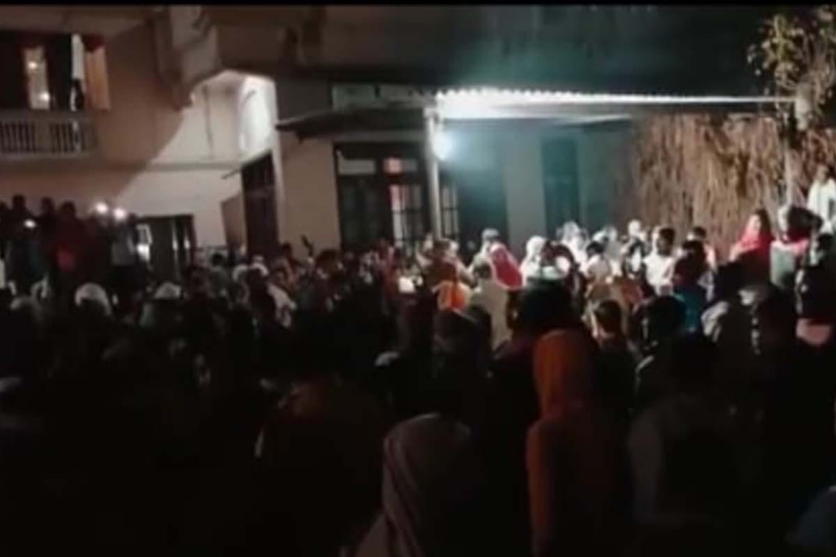 Kisan Mahapanchayat in Muzaffarnagar