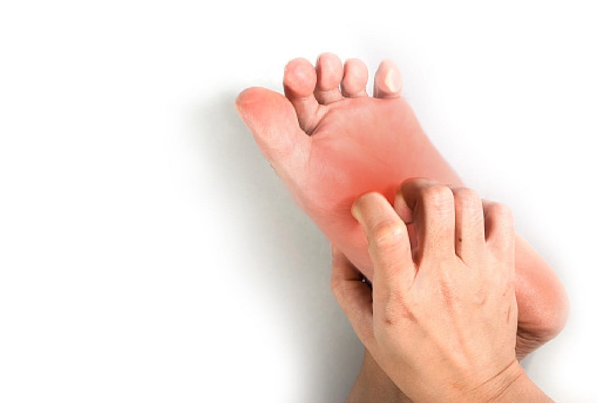 Coronavirus update These three symptoms seen in the feet are very dangerous it is better to get treatment