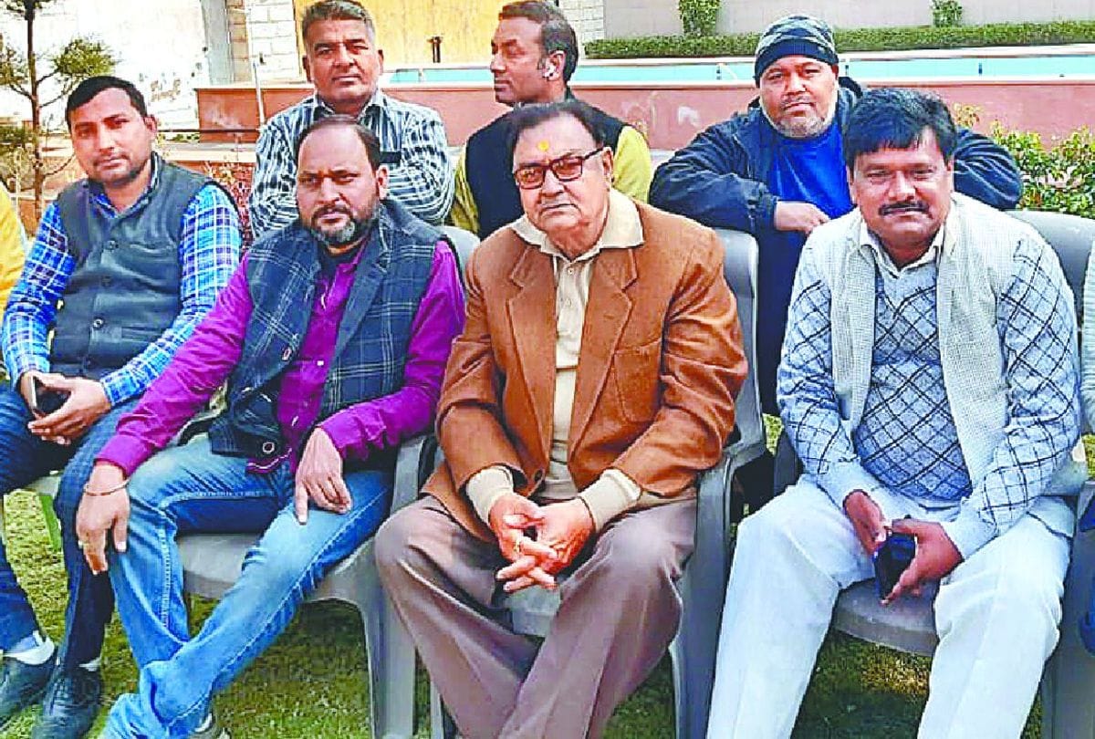 Farmers Protest News: Mathura Dm And Ssp Visits Yamuna Expressway
