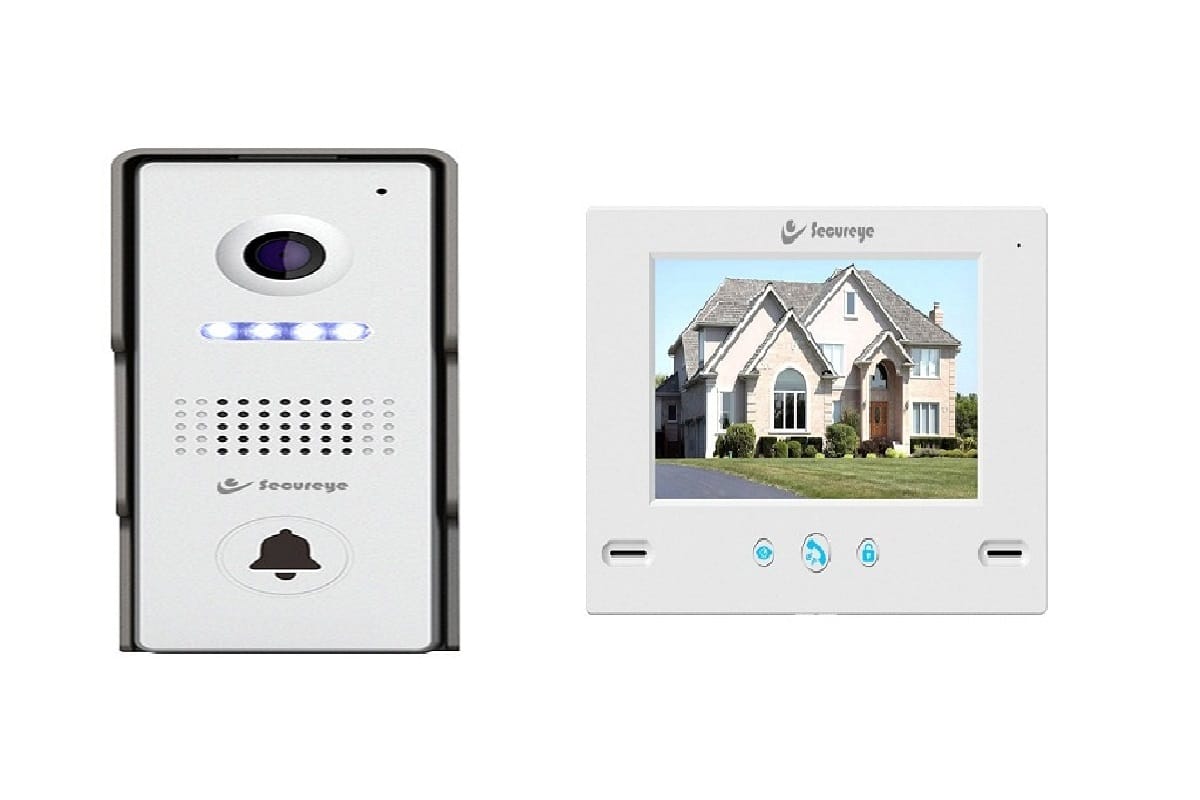 Secureye S-VDP10