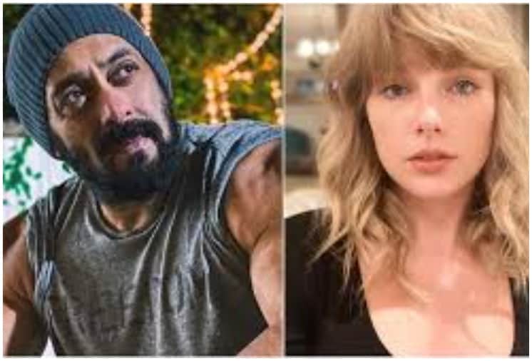 Taylor Swift says I Love You Salman A fan decodes the GIF Video as Love Confession
